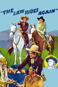 The Law Rides Again (1943)