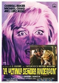 La última señora Anderson (1971)