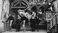 «Дьявол в монастыре (1899)» — обои к фильму #1