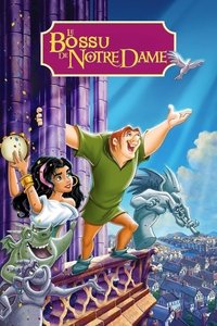 Poster de Le Bossu de Notre-Dame
