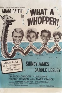 Poster de What a Whopper