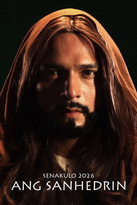 Senakulo 2026: Ang Sanhedrin (2026) subtitle poster