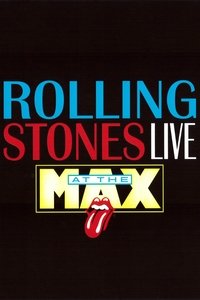 Movieposter The Rolling Stones: Live at the Max