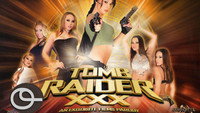 «Tomb Raider XXX: An Exquisite Films Parody (2012)» — обои к фильму #2