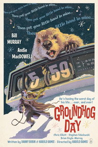 Постер фильма «День сурка (1993)» — (32 из 78)