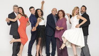 Обои к сериалу «Μην Αρχίζεις τη Μουρμούρα (2013 - 2021)» — (14 из 16)