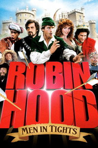 Постер фильма «Робин Гуд: Мужчины в трико (1993)» — (8 из 36)
