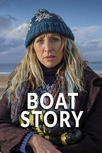 Постер сериала «История с лодкой (2023)» — (5 из 21)