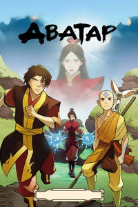 Постер мультсериала «Аватар: Легенда об Аанге (2004-2008)» — (6 из 165)