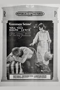 Common Sense (1920)