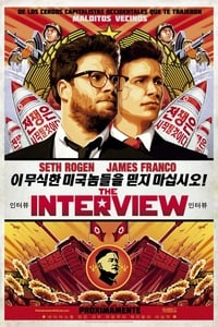 Poster de Una loca entrevista