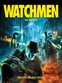 Watchmen - Die Wächter Poster