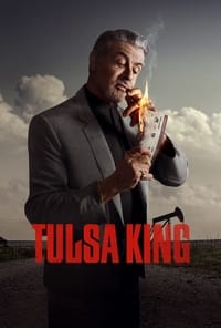 Tulsa King series poster