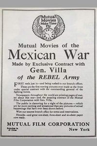 Poster de The Life of General Villa