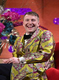 Постер фильма «Joe Lycett's Big Pride Party (2022)» — (1 из 2)