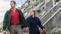 Обои к сериалу «Маленькая барабанщица (2018)» — (9 из 52)