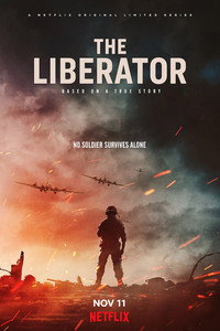 Постер сериала «Освободитель (2020)» — (4 из 10)