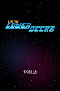 Постер мультсериала «Звездный путь: Нижние палубы (2020 - 2024)» — (29 из 102)