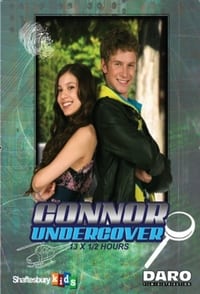 Poster de Connor Undercover