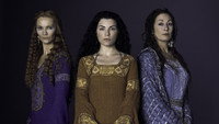 «Туманы Авалона (2001)» — обои к сериалу #1