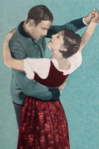 Постер к фильму На прекрасном Дунае (1928)