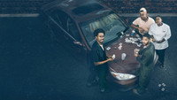 «Bust Down (2022)» — обои к сериалу #3