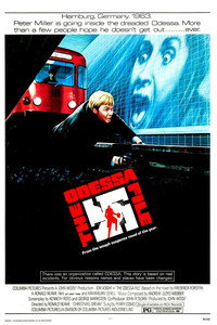 Постер фильма «Досье «ODESSA» (1974)» — (7 из 35)
