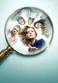 Постер сериала «Нэнси Дрю (2019-2023)» — (20 из 51)