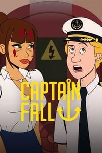 tv show poster Captain+Fall 2023