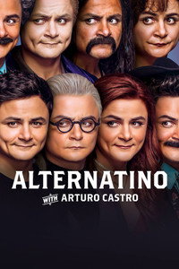Постер сериала «Такие разные латиноамериканцы с Артуро Кастро (2019)» — (2 из 9)
