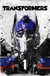 Poster de Transformers