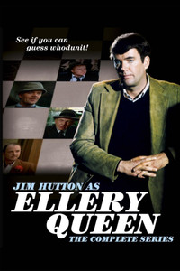 Постер сериала «Эллери Куин (1975-1976)» — (3 из 12)