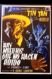 Постер фильма «Hay muertos que no hacen ruido (1946)» — (1 из 1)