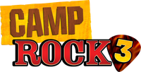 Логотип фильма «Camp Rock 3 (2026)» — (1 из 73)