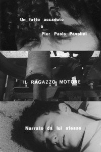 Постер фильма «Il ragazzo motore (1967)» — (2 из 2)
