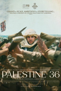Palestine 36 (2025) poster