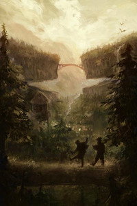 Постер мультсериала «Гравити Фолз (2012 - 2016)» — (17 из 52)