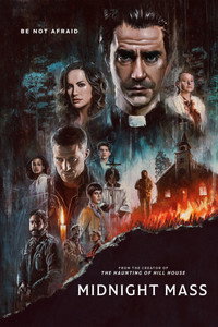 Постер сериала «Полуночная месса (2021)» — (15 из 79)