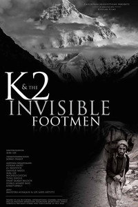 Постер фильма «K2 и невидимые помощники (2015)» — (2 из 3)