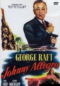 Poster de Johnny Allegro