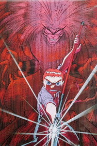 Постер аниме «Усио и Тора (1992-1993)» — (1 из 5)