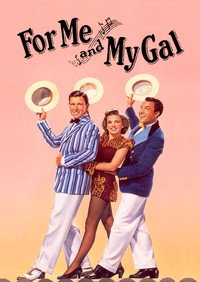 Постер фильма «Для меня и моей девочки (1942)» — (9 из 14)
