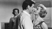 «A puerta cerrada (1962)» — обои к фильму #1