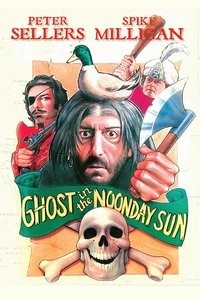 Poster de Ghost in the Noonday Sun