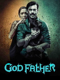 God Father (2020) WEB-DL Hindi Dubbed Full Movie 480p [350MB] | 720p [1GB] | 1080p [2.1GB]
