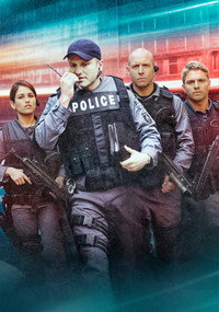 Постер сериала «Горячая точка (2008 - 2012)» — (7 из 20)