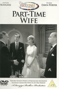 Постер фильма «Part-Time Wife (1961)» — (2 из 2)