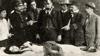 «The Rural Third Degree (1913)» — обои к фильму #1