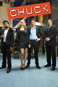 Постер сериала «Чак (2007-2012)» — (5 из 101)