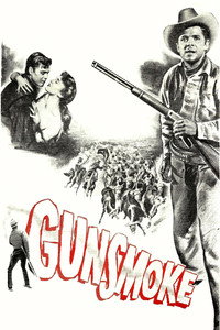 Постер фильма «Gunsmoke (1953)» — (4 из 9)